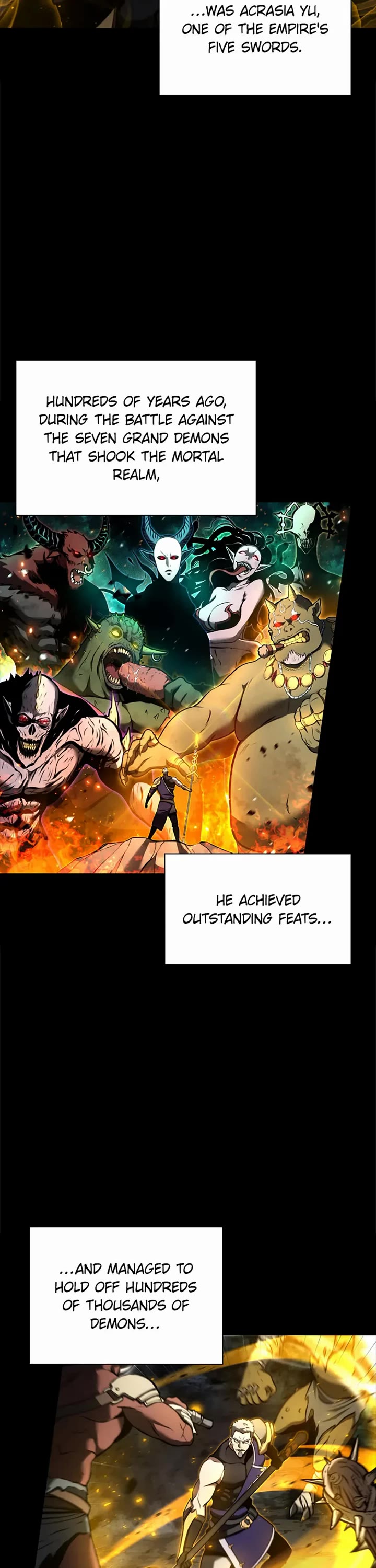 I Returned as an FFF-Class Witch Doctor Chapter 84 page 16 - Chapter 84