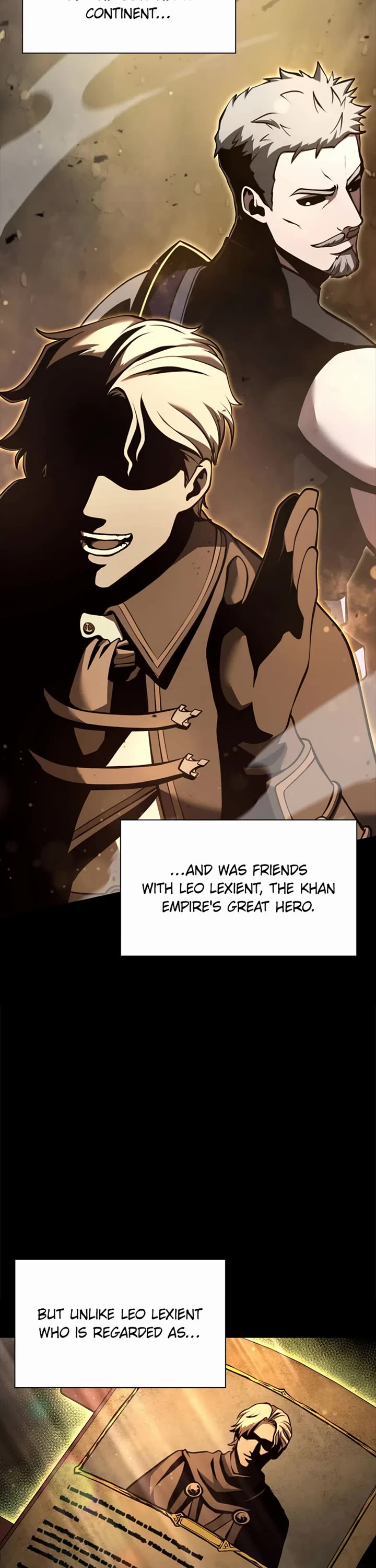 I Returned as an FFF-Class Witch Doctor Chapter 84 page 18 - Chapter 84