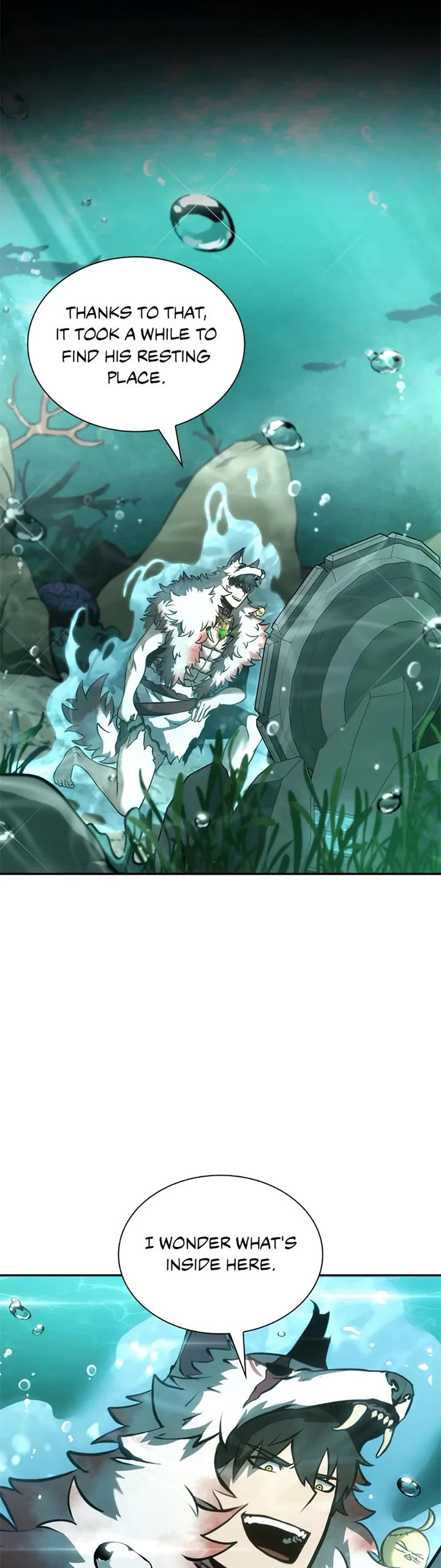 I Returned as an FFF-Class Witch Doctor Chapter 84 page 20 - Chapter 84