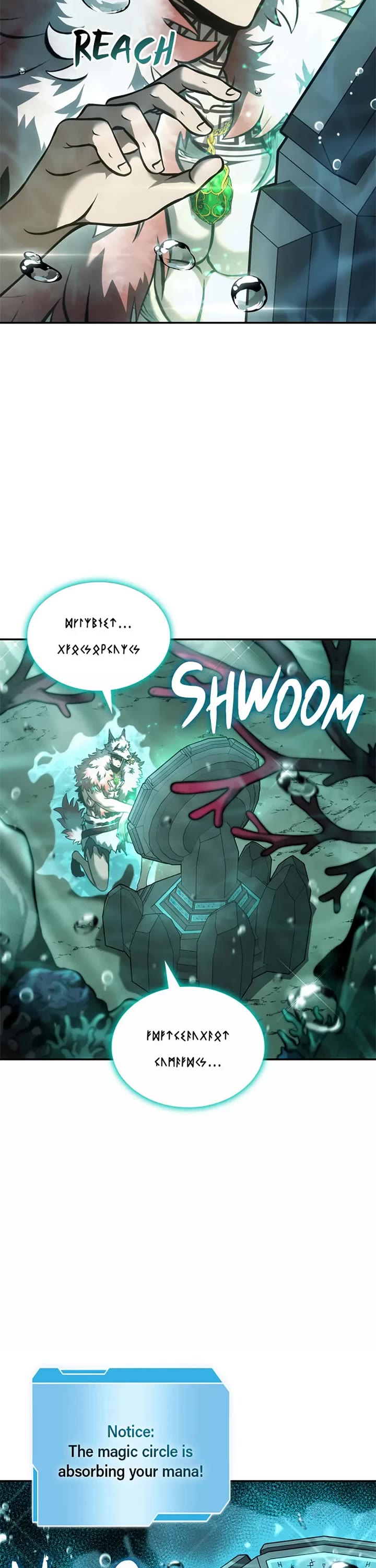 I Returned as an FFF-Class Witch Doctor Chapter 84 page 21 - Chapter 84