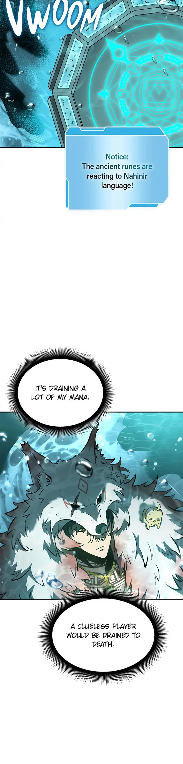 I Returned as an FFF-Class Witch Doctor Chapter 84 page 22 - Chapter 84