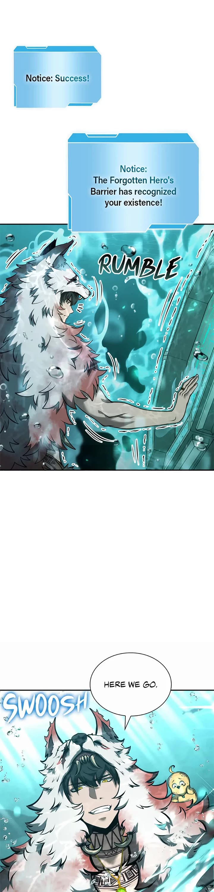 I Returned as an FFF-Class Witch Doctor Chapter 84 page 23 - Chapter 84