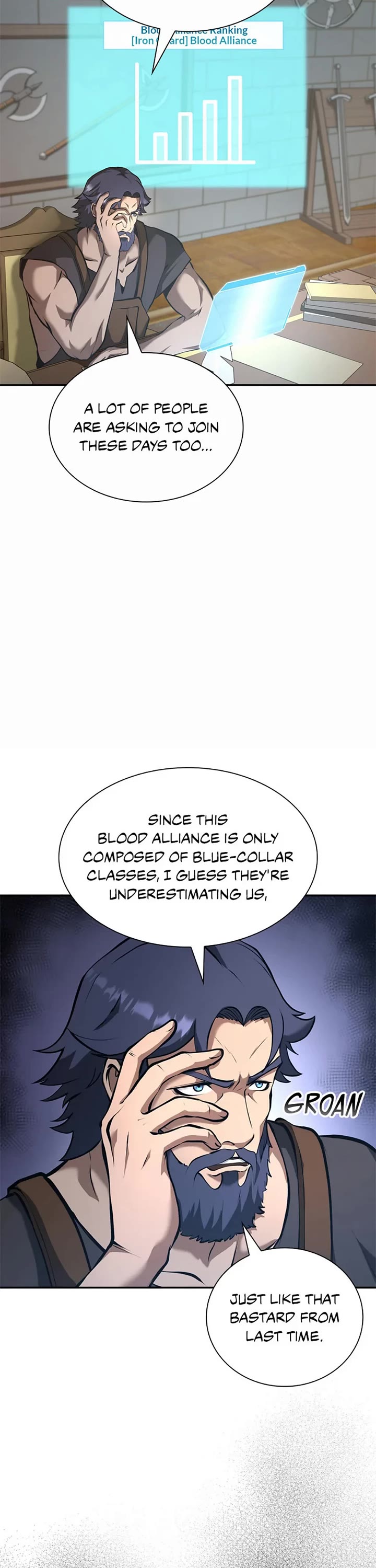 I Returned as an FFF-Class Witch Doctor Chapter 84 page 26 - Chapter 84