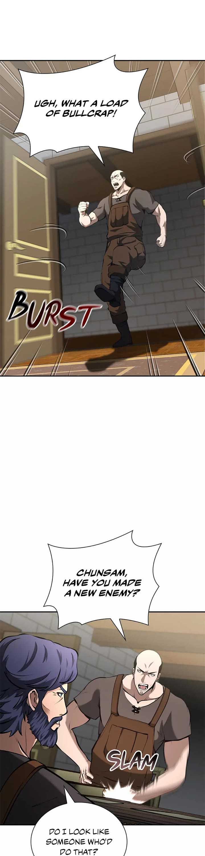 I Returned as an FFF-Class Witch Doctor Chapter 84 page 28 - Chapter 84