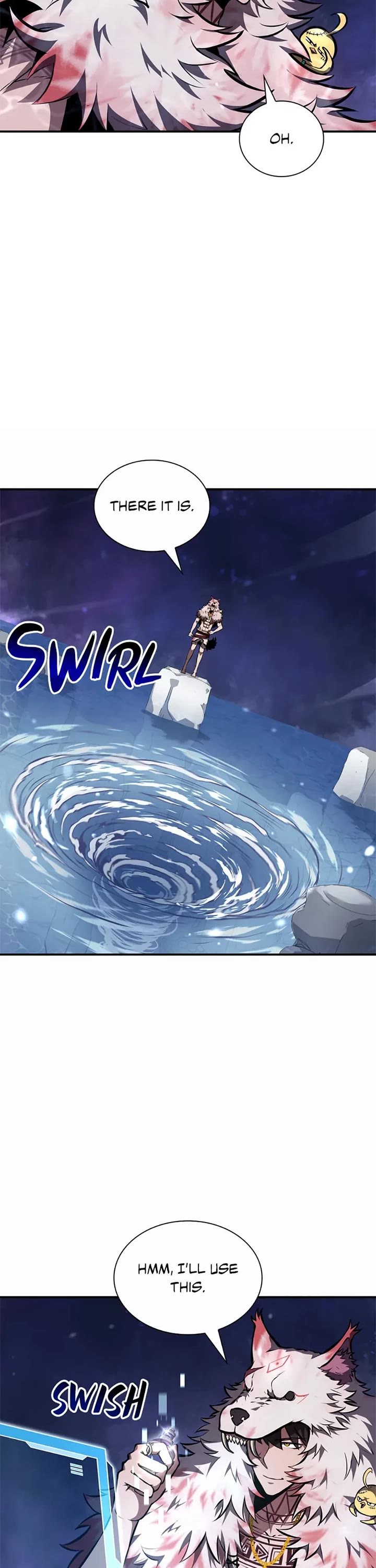 I Returned as an FFF-Class Witch Doctor Chapter 84 page 3 - Chapter 84