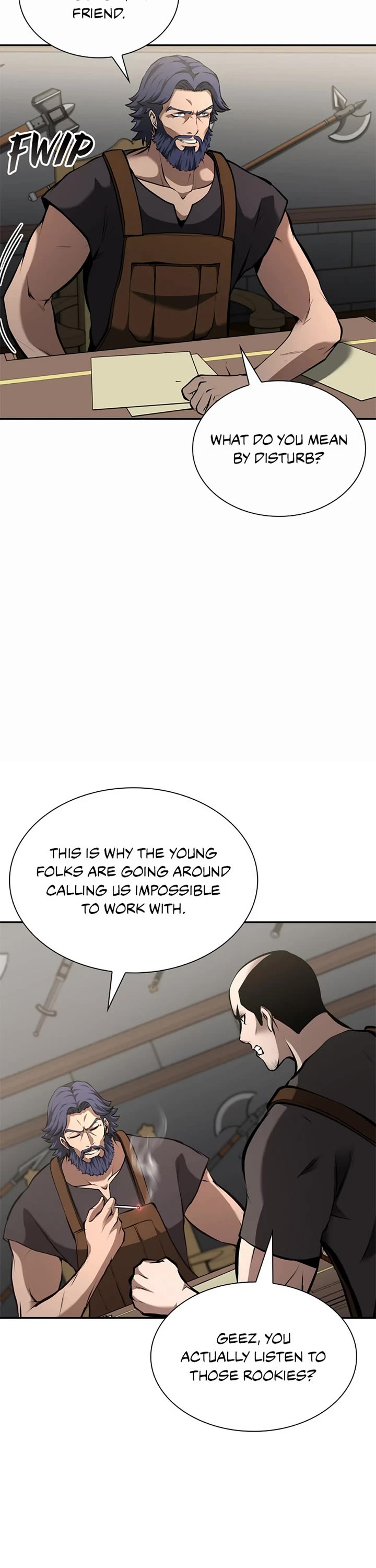 I Returned as an FFF-Class Witch Doctor Chapter 84 page 31 - Chapter 84
