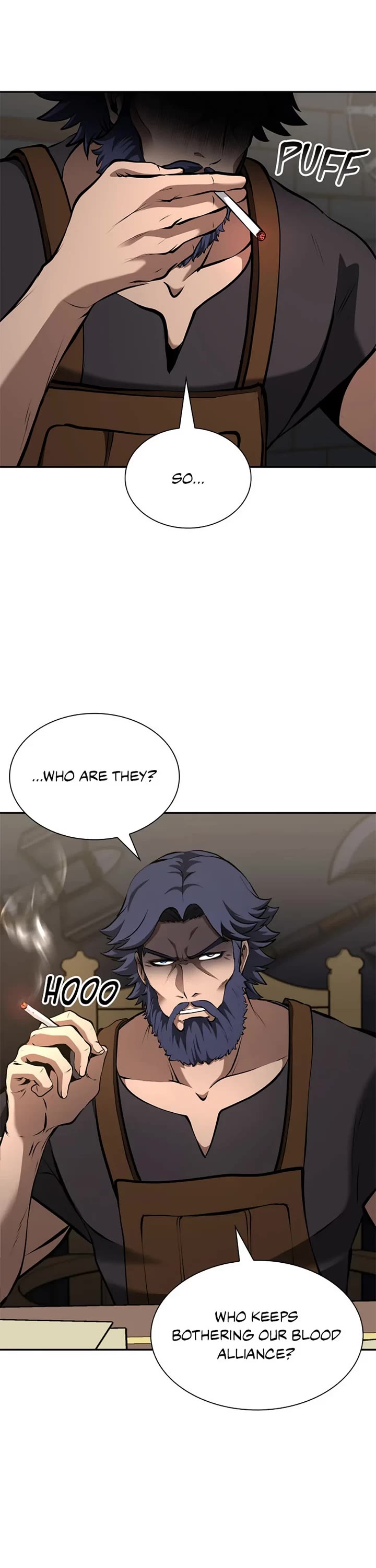 I Returned as an FFF-Class Witch Doctor Chapter 84 page 32 - Chapter 84