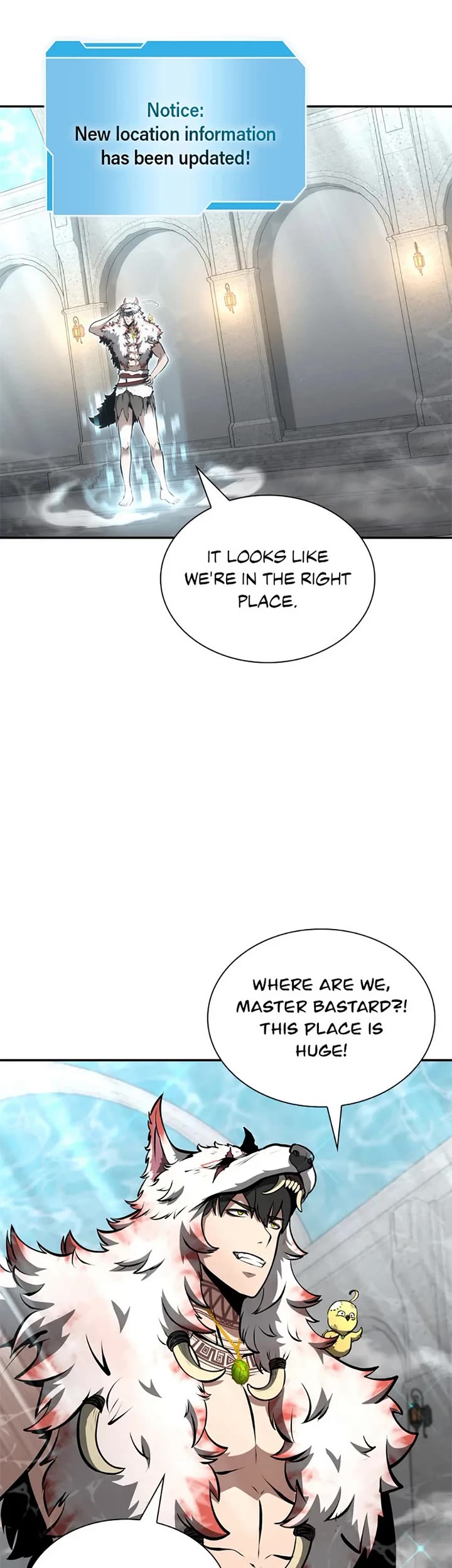 I Returned as an FFF-Class Witch Doctor Chapter 84 page 34 - Chapter 84