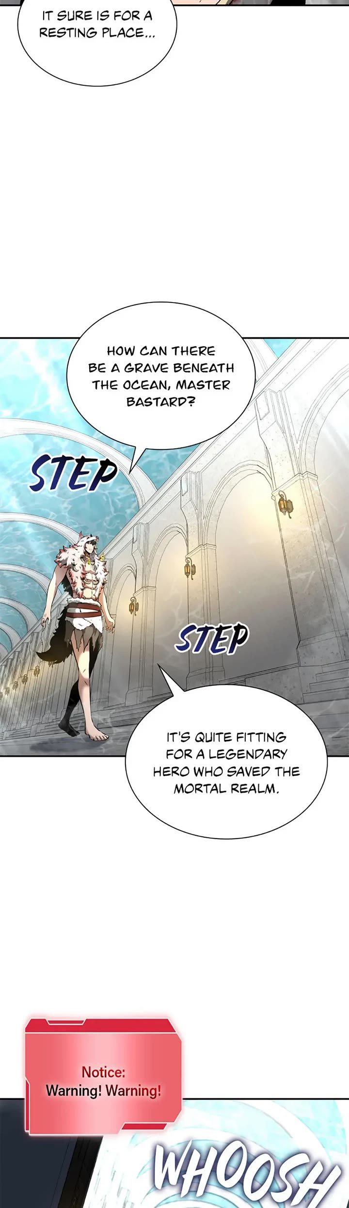 I Returned as an FFF-Class Witch Doctor Chapter 84 page 35 - Chapter 84