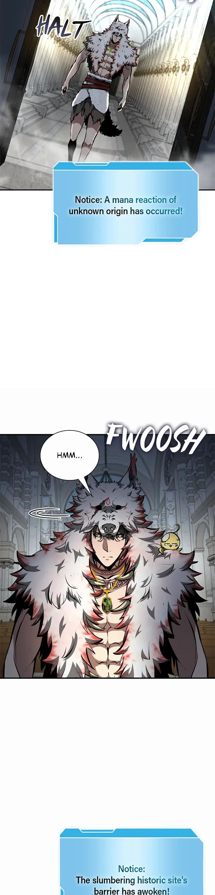 I Returned as an FFF-Class Witch Doctor Chapter 84 page 36 - Chapter 84