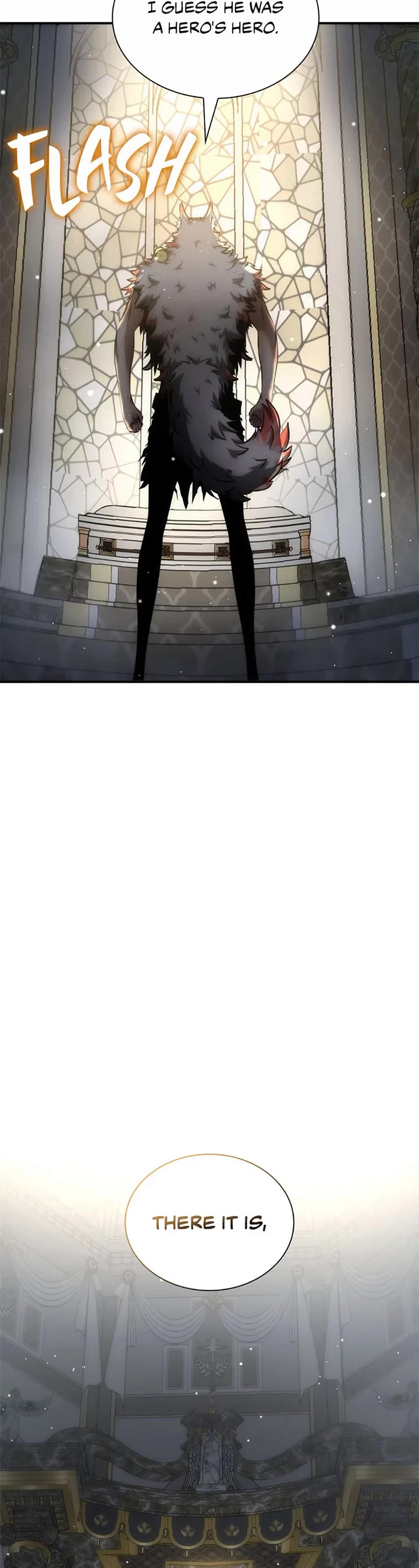 I Returned as an FFF-Class Witch Doctor Chapter 84 page 38 - Chapter 84