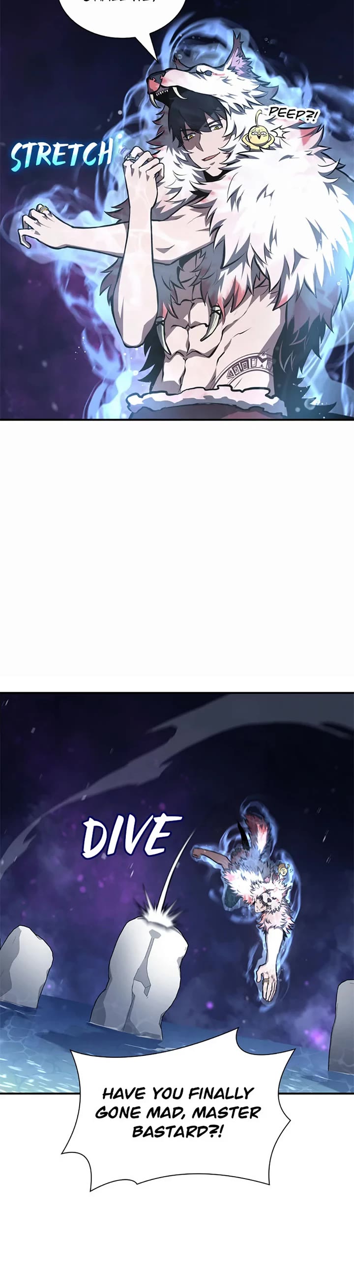 I Returned as an FFF-Class Witch Doctor Chapter 84 page 5 - Chapter 84