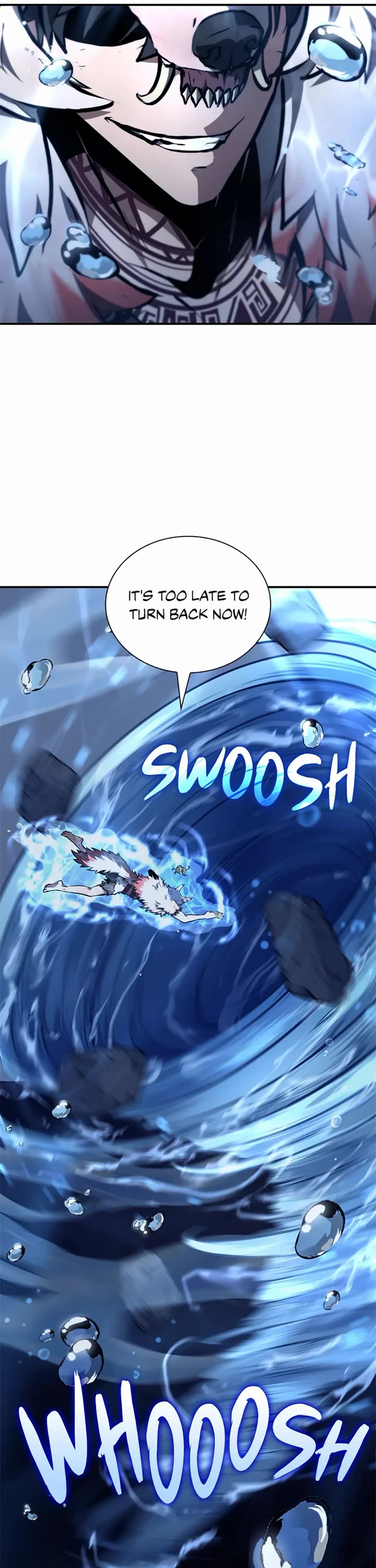 I Returned as an FFF-Class Witch Doctor Chapter 84 page 8 - Chapter 84