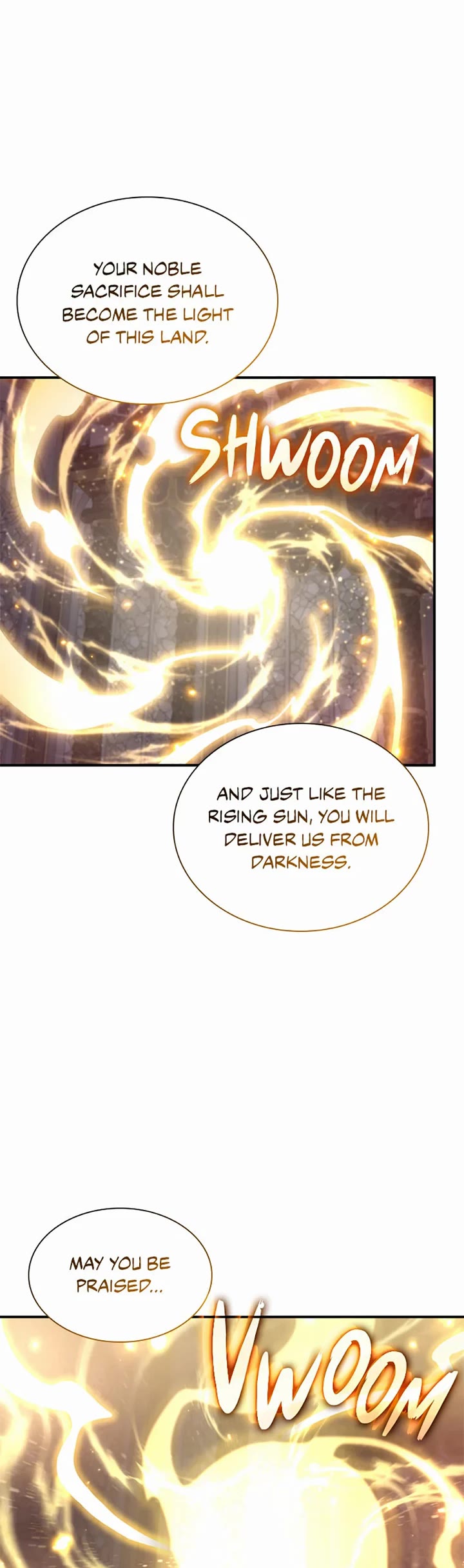 I Returned as an FFF-Class Witch Doctor Chapter 85 page 10 - Chapter 85