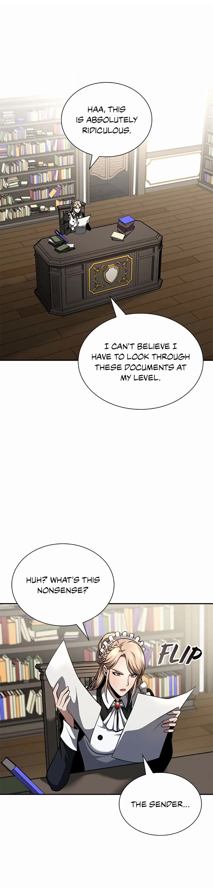 I Returned as an FFF-Class Witch Doctor Chapter 85 page 13 - Chapter 85