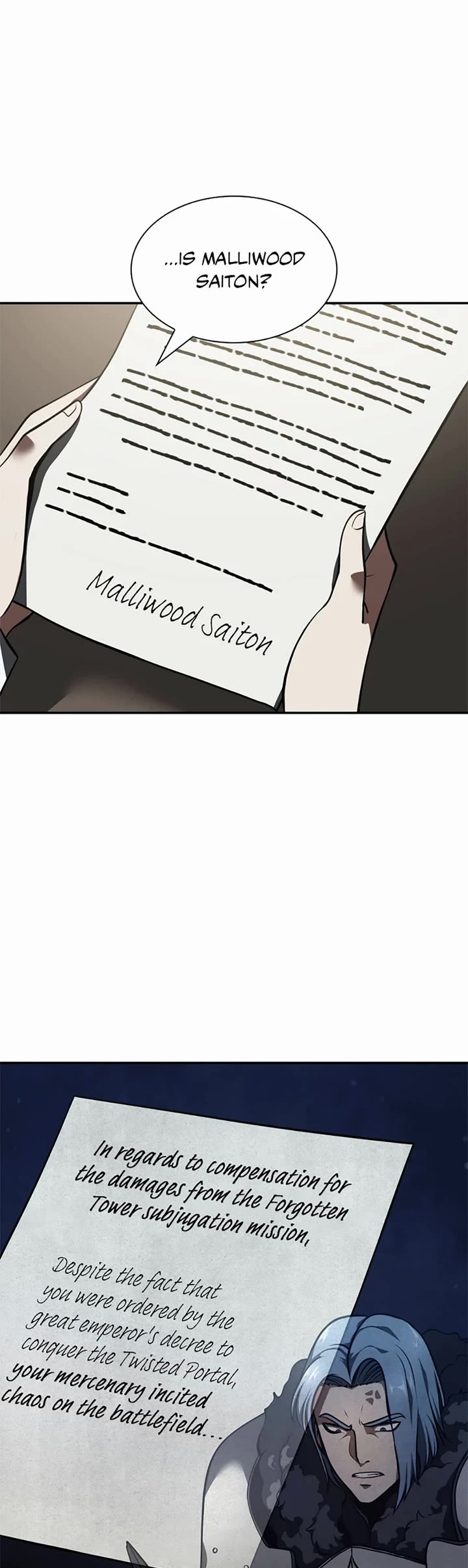I Returned as an FFF-Class Witch Doctor Chapter 85 page 14 - Chapter 85