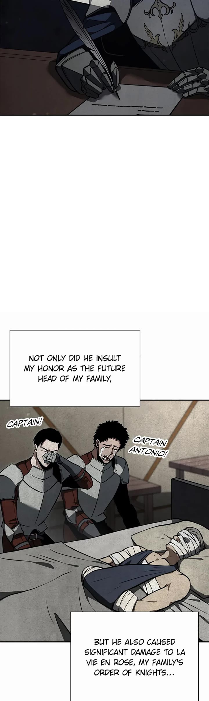 I Returned as an FFF-Class Witch Doctor Chapter 85 page 15 - Chapter 85