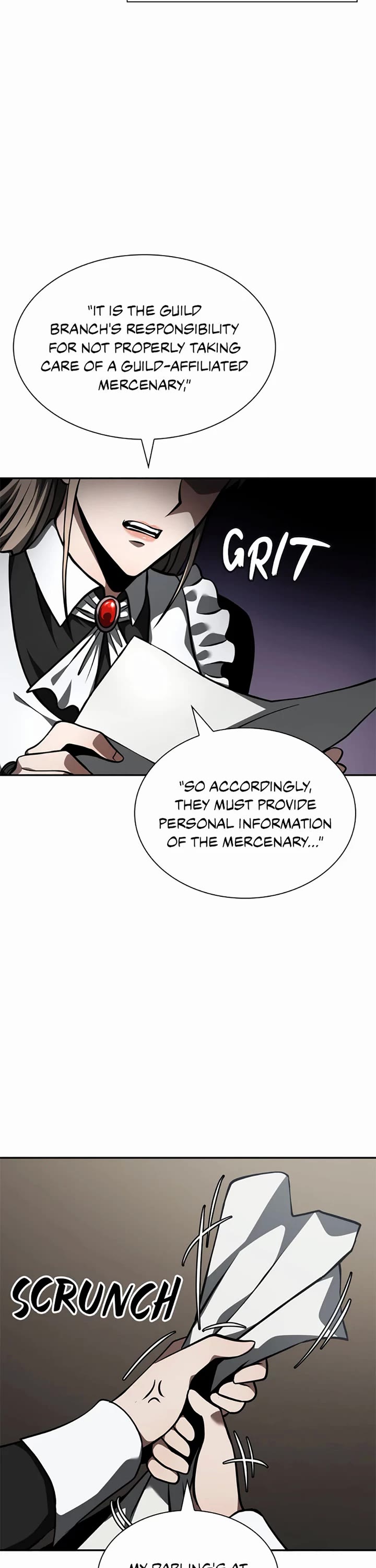 I Returned as an FFF-Class Witch Doctor Chapter 85 page 16 - Chapter 85