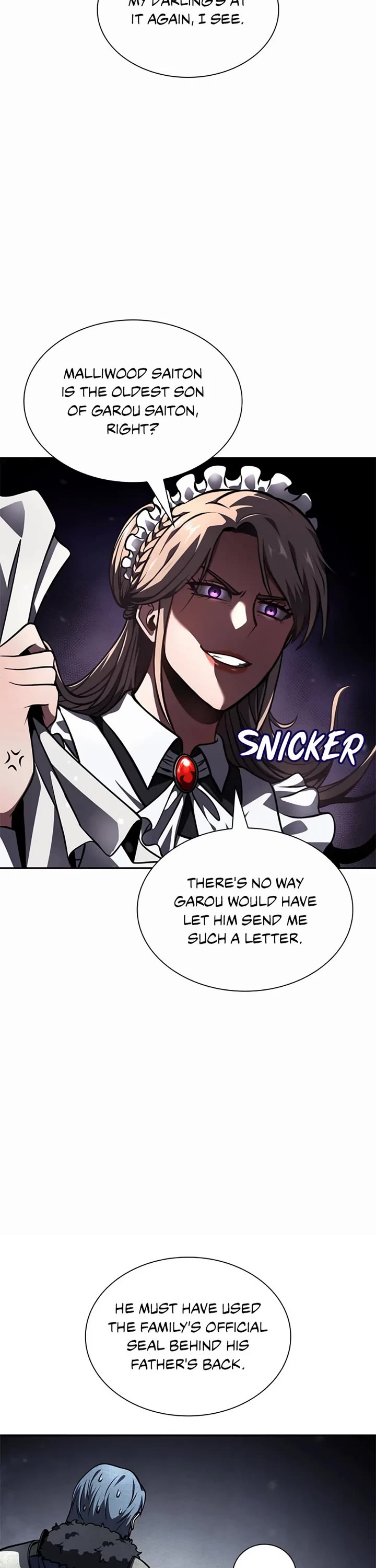 I Returned as an FFF-Class Witch Doctor Chapter 85 page 17 - Chapter 85