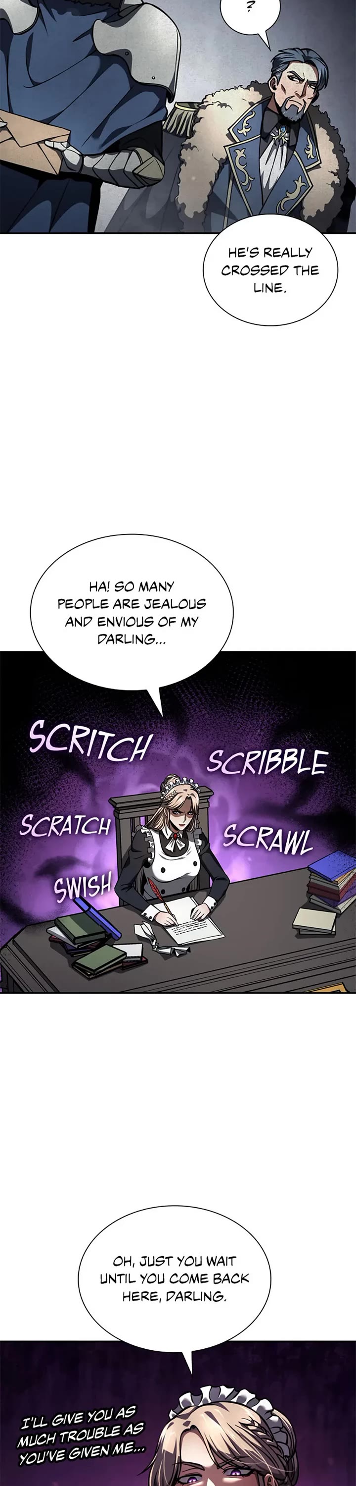I Returned as an FFF-Class Witch Doctor Chapter 85 page 18 - Chapter 85
