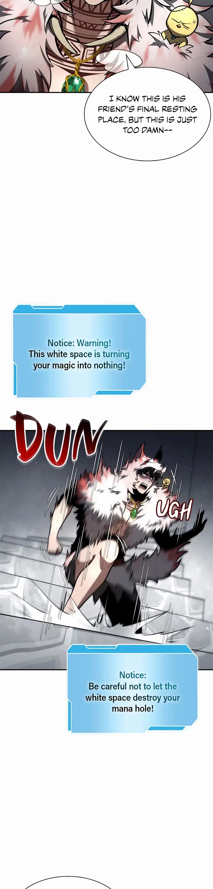 I Returned as an FFF-Class Witch Doctor Chapter 85 page 22 - Chapter 85