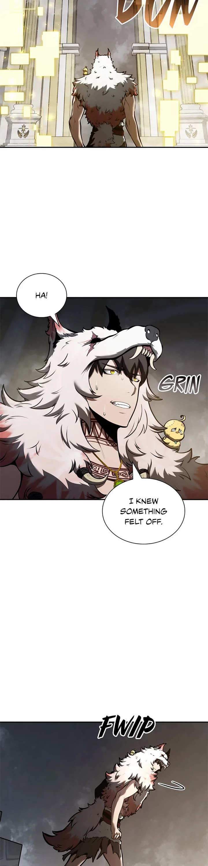 I Returned as an FFF-Class Witch Doctor Chapter 85 page 26 - Chapter 85