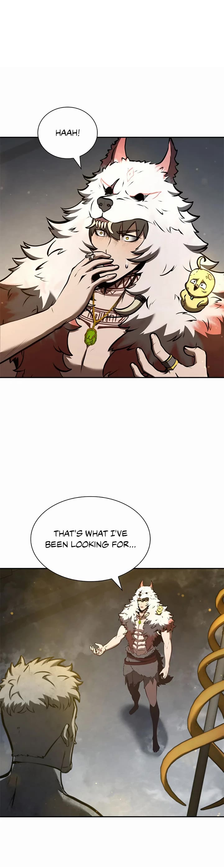 I Returned as an FFF-Class Witch Doctor Chapter 85 page 30 - Chapter 85