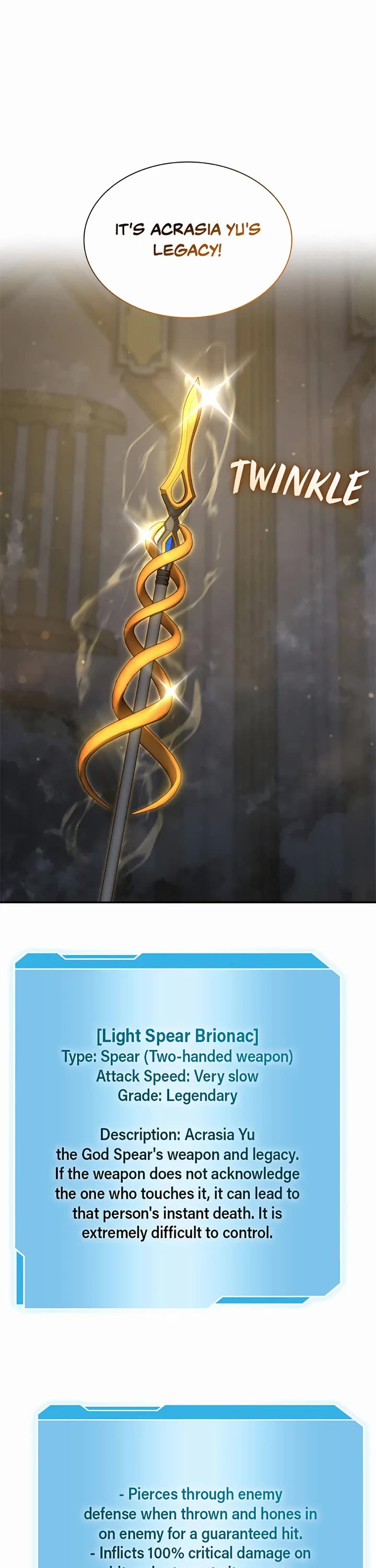 I Returned as an FFF-Class Witch Doctor Chapter 85 page 31 - Chapter 85