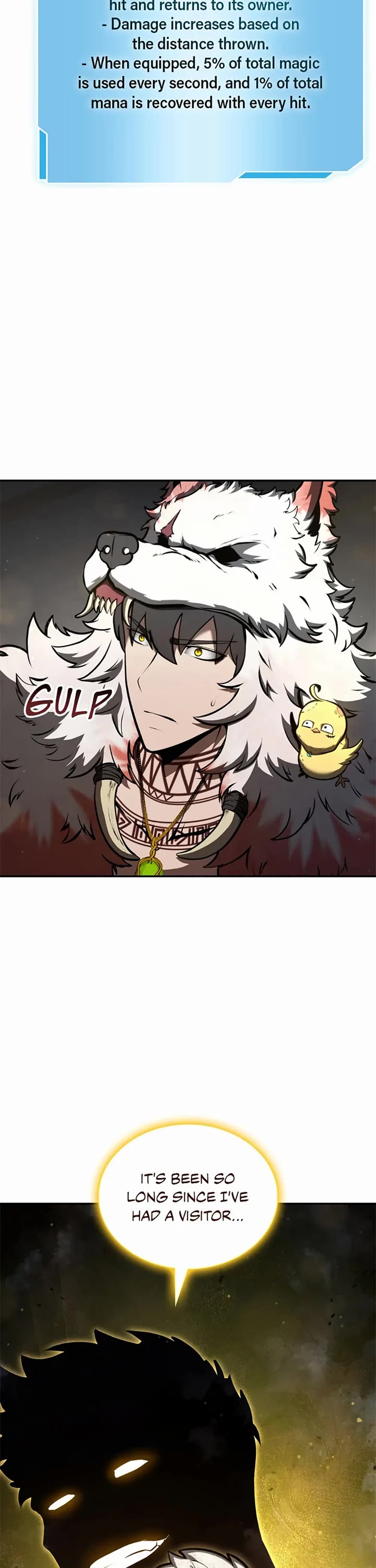 I Returned as an FFF-Class Witch Doctor Chapter 85 page 32 - Chapter 85