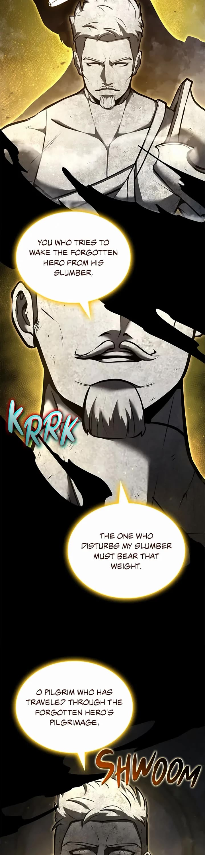 I Returned as an FFF-Class Witch Doctor Chapter 85 page 33 - Chapter 85
