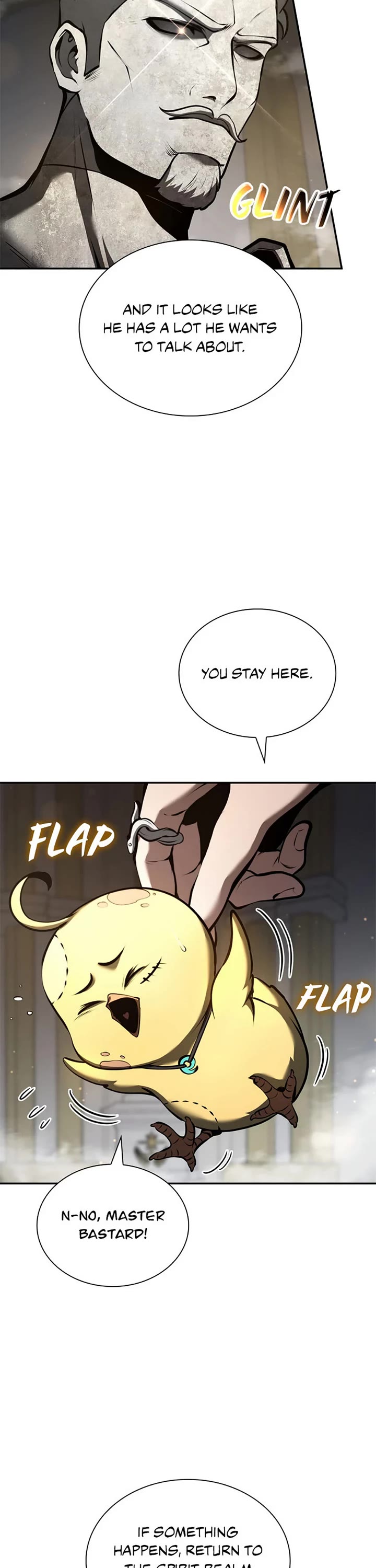 I Returned as an FFF-Class Witch Doctor Chapter 85 page 36 - Chapter 85