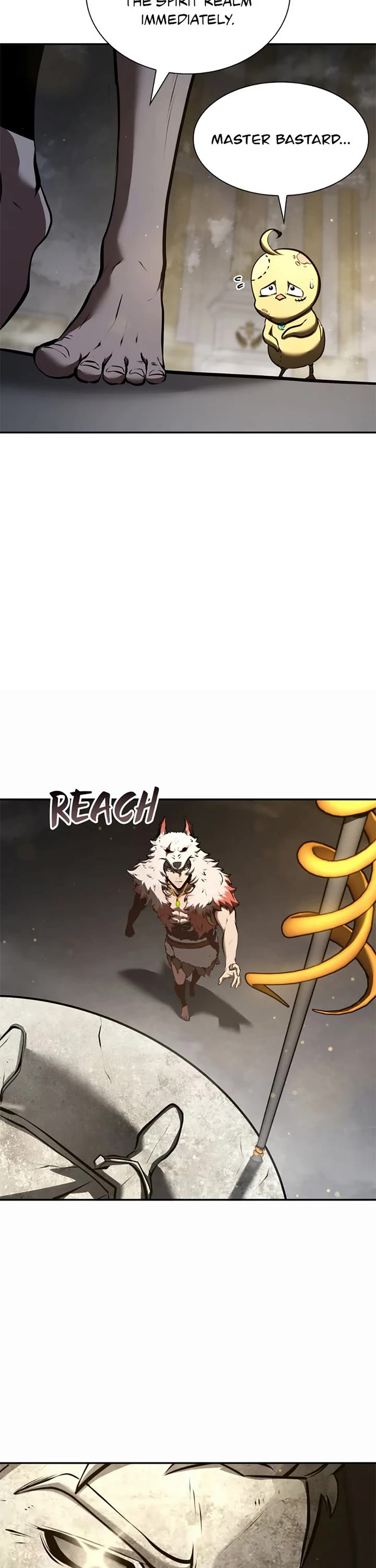 I Returned as an FFF-Class Witch Doctor Chapter 85 page 37 - Chapter 85