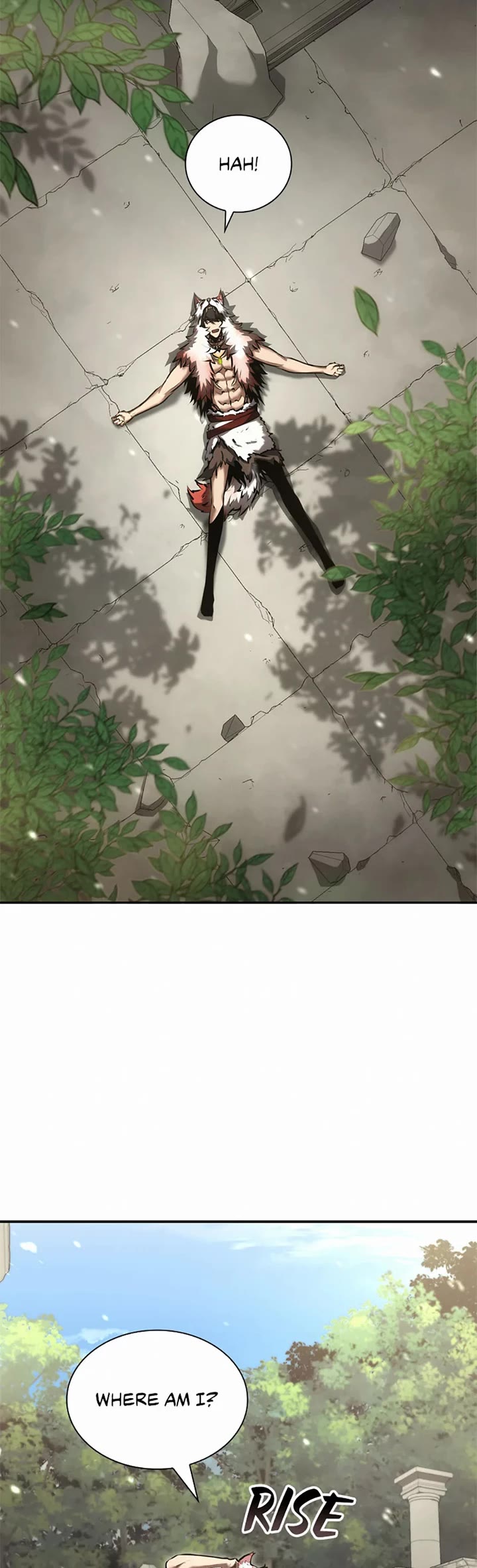 I Returned as an FFF-Class Witch Doctor Chapter 85 page 39 - Chapter 85