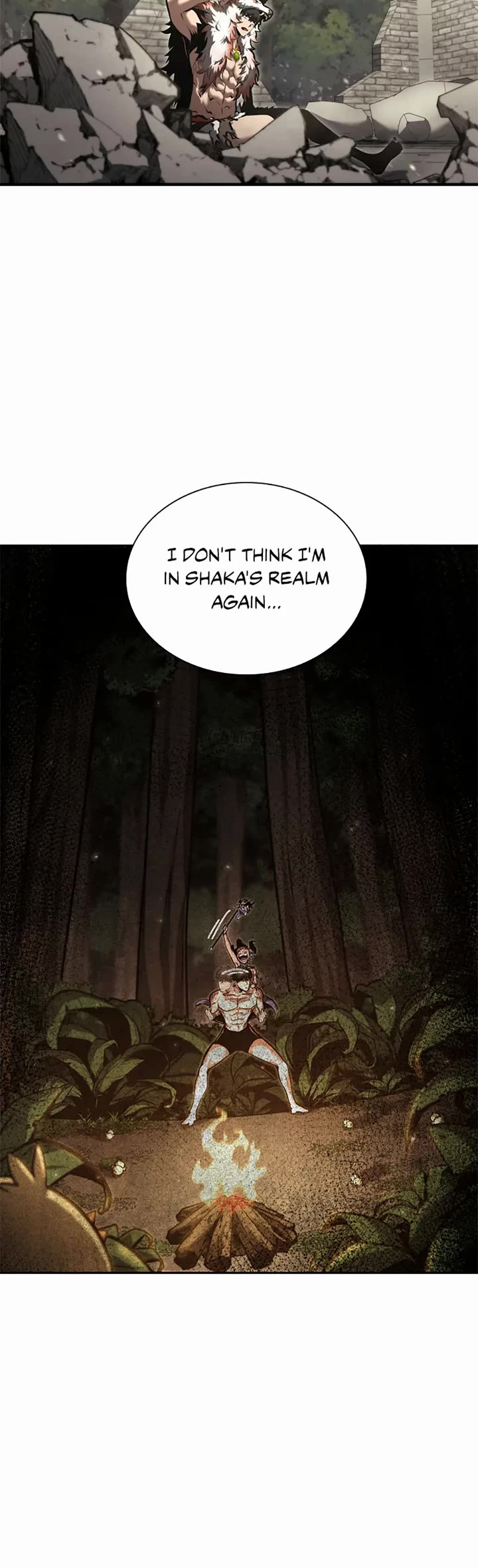 I Returned as an FFF-Class Witch Doctor Chapter 85 page 40 - Chapter 85