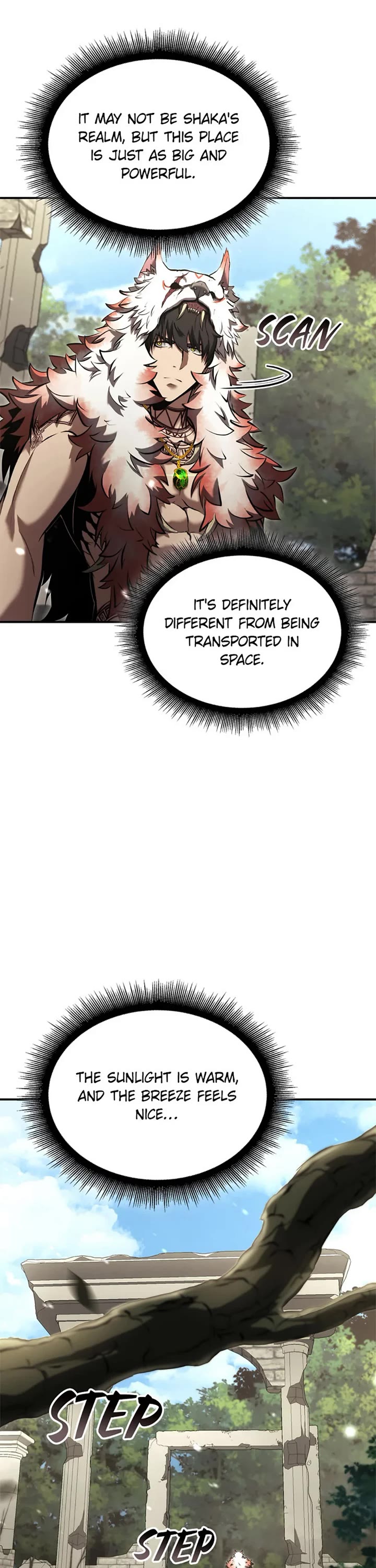 I Returned as an FFF-Class Witch Doctor Chapter 85 page 41 - Chapter 85