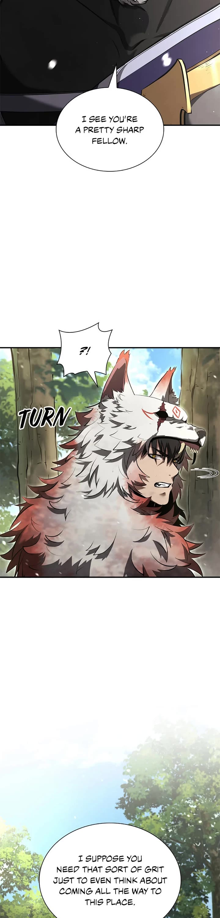 I Returned as an FFF-Class Witch Doctor Chapter 85 page 43 - Chapter 85