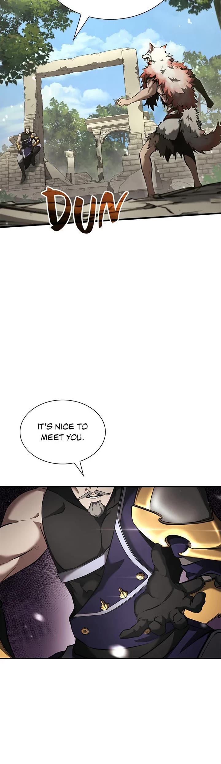 I Returned as an FFF-Class Witch Doctor Chapter 85 page 44 - Chapter 85