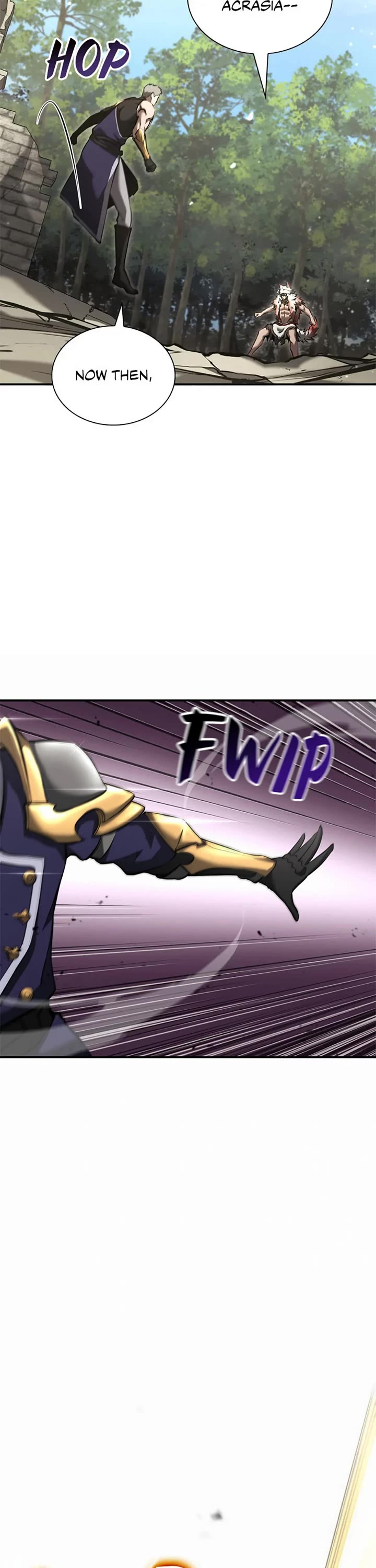 I Returned as an FFF-Class Witch Doctor Chapter 85 page 46 - Chapter 85