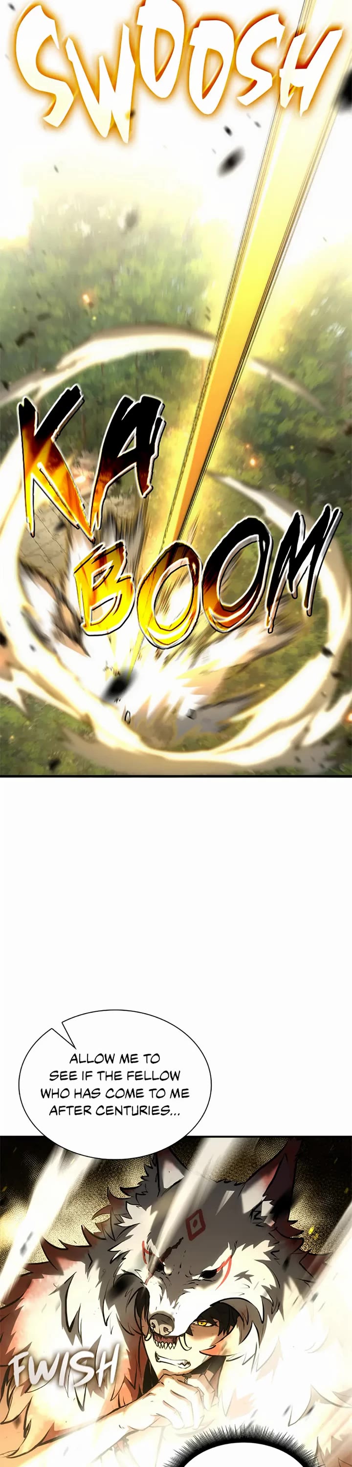 I Returned as an FFF-Class Witch Doctor Chapter 85 page 47 - Chapter 85