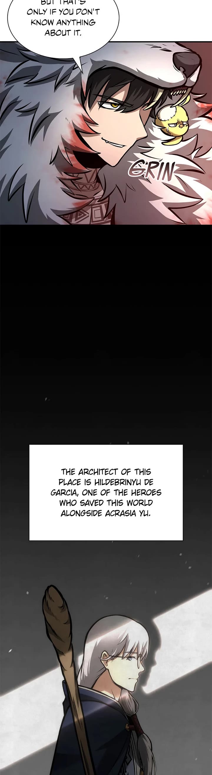 I Returned as an FFF-Class Witch Doctor Chapter 85 page 5 - Chapter 85