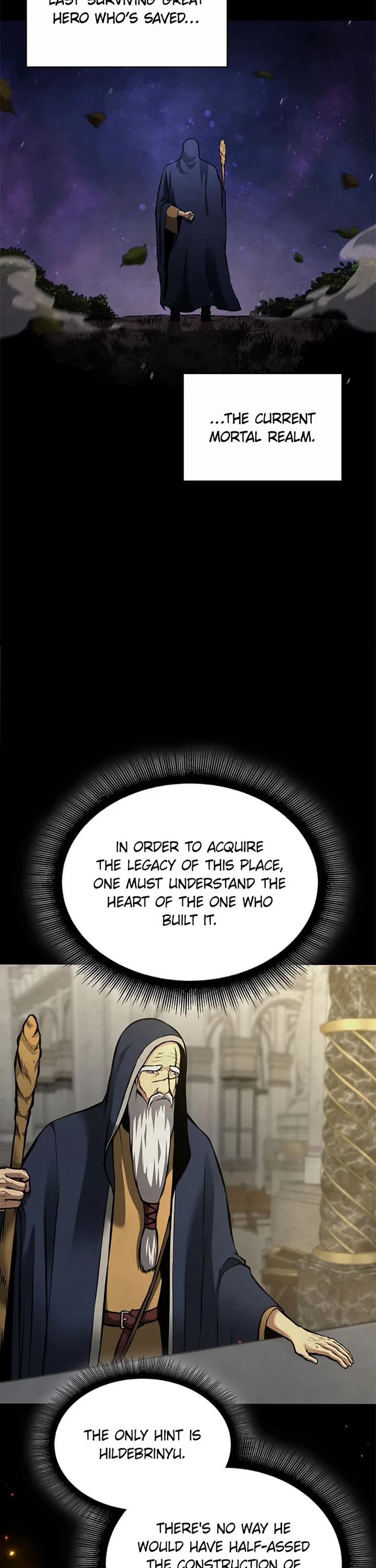 I Returned as an FFF-Class Witch Doctor Chapter 85 page 7 - Chapter 85