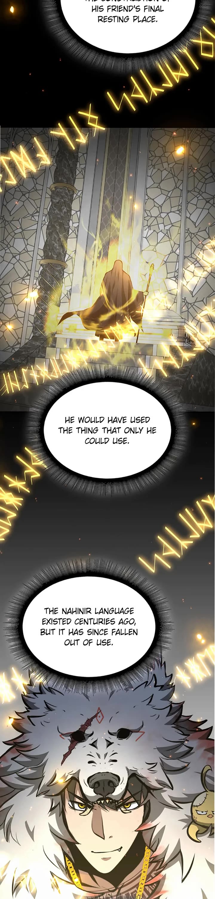 I Returned as an FFF-Class Witch Doctor Chapter 85 page 8 - Chapter 85
