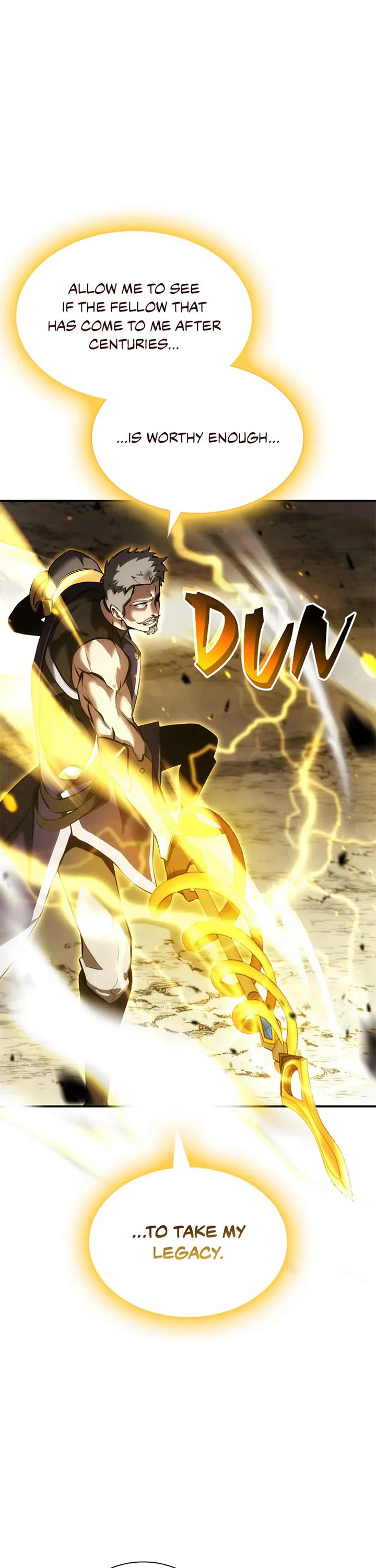 I Returned as an FFF-Class Witch Doctor Chapter 86 page 1 - Chapter 86