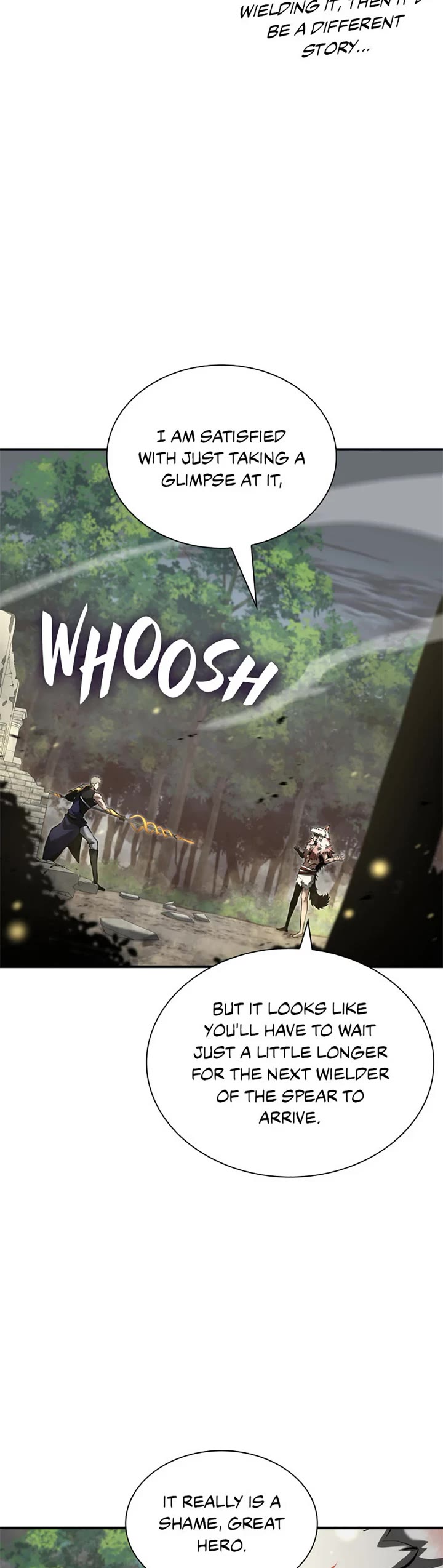 I Returned as an FFF-Class Witch Doctor Chapter 86 page 10 - Chapter 86
