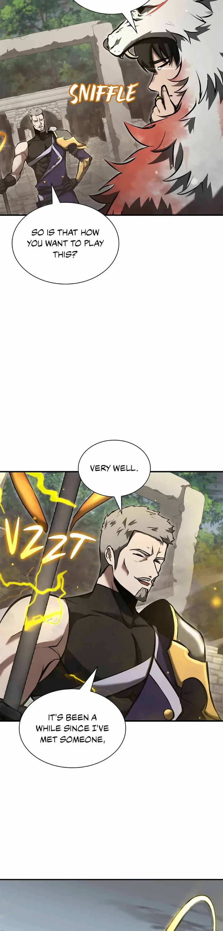 I Returned as an FFF-Class Witch Doctor Chapter 86 page 11 - Chapter 86