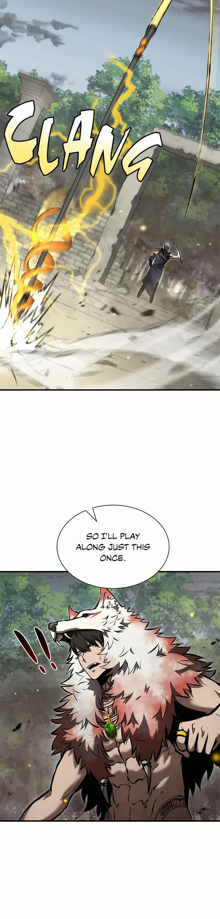 I Returned as an FFF-Class Witch Doctor Chapter 86 page 12 - Chapter 86