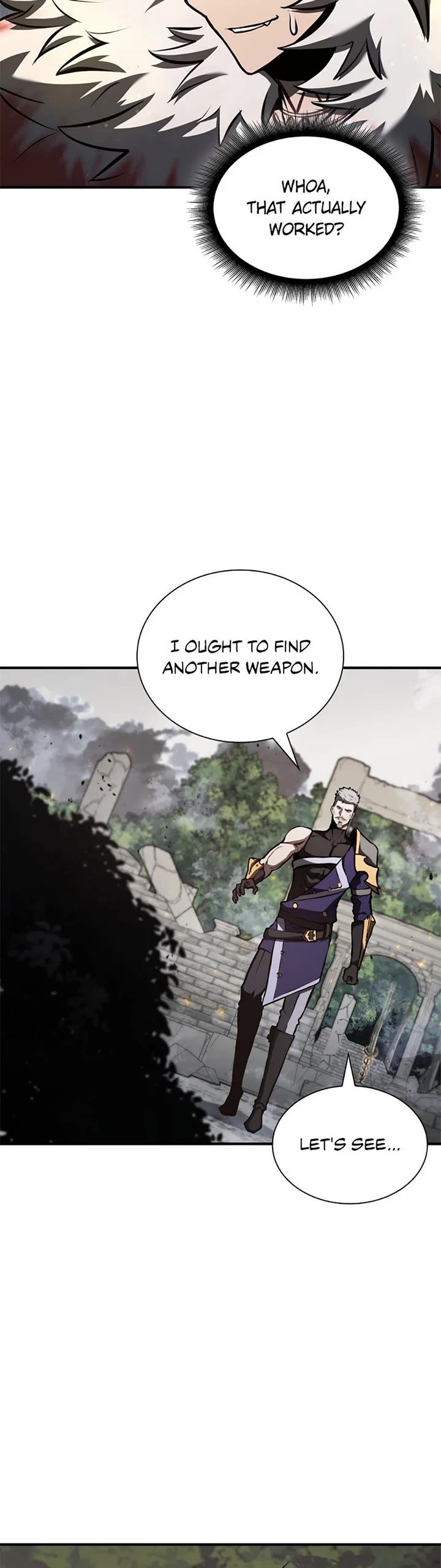I Returned as an FFF-Class Witch Doctor Chapter 86 page 14 - Chapter 86