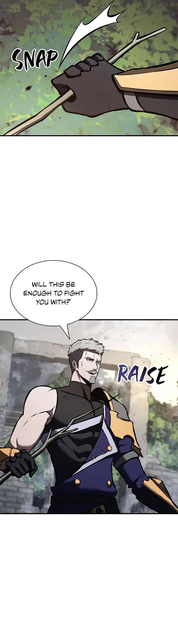I Returned as an FFF-Class Witch Doctor Chapter 86 page 15 - Chapter 86