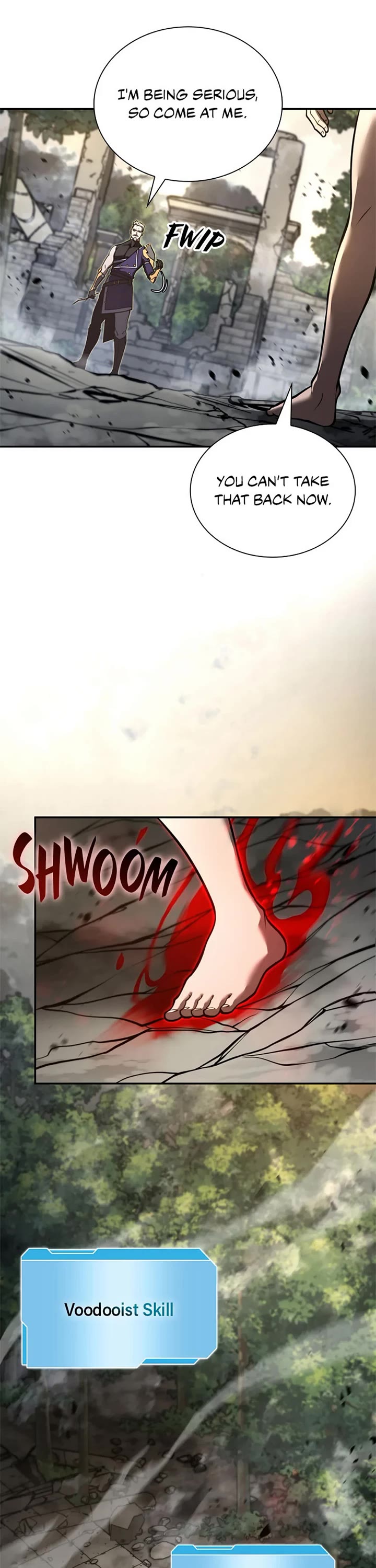 I Returned as an FFF-Class Witch Doctor Chapter 86 page 16 - Chapter 86