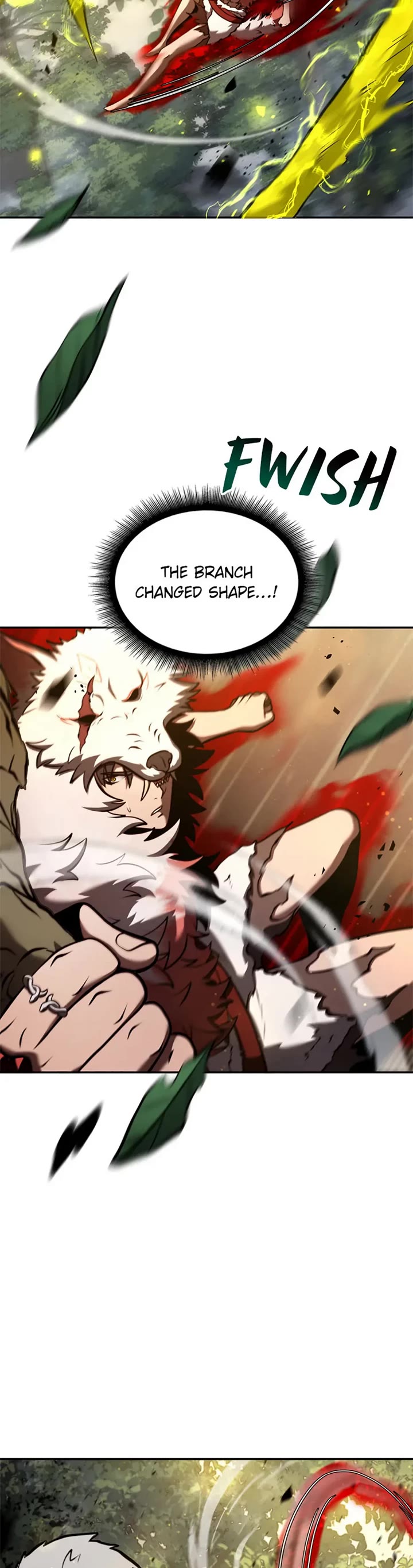 I Returned as an FFF-Class Witch Doctor Chapter 86 page 19 - Chapter 86